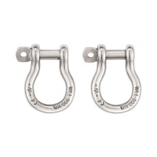 Купить  Скобы для соединения сиденья Petzl 2 Shackles 2 шт