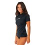 Купить  Футболка женская для плавания Rip Curl Classic surf