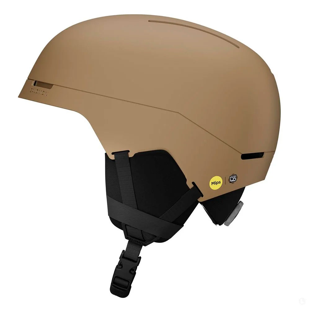 Купить  Шлем горнолыжный Salomon Brigade Mips