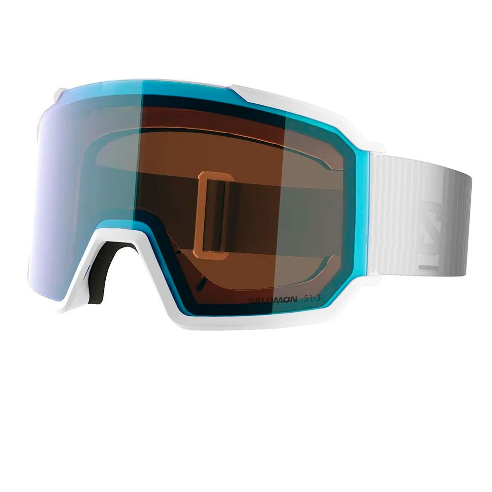 Купить  Маска горнолыжная Salomon S/View 3 Photo