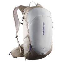 Рюкзак Salomon Trailblazer 20 Vintage khaki-glacier gray