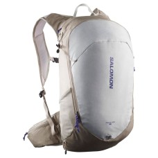 Рюкзак Salomon Trailblazer 20 Vintage khaki-glacier gray
