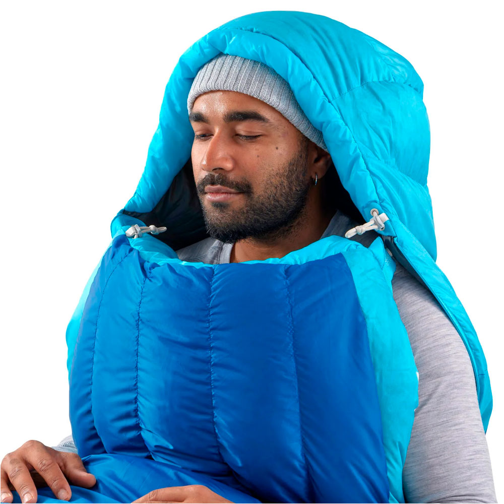 Купить  Cпальный мешок Sea To Summit Trek -1C