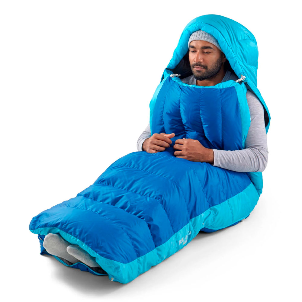 Купить  Cпальный мешок Sea To Summit Trek -1C
