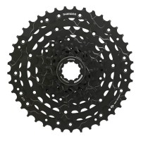 Кассета Shimano Cues CS-LG300, 9 ск, 11-46