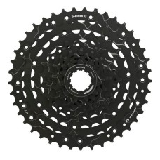 Купить Кассета Shimano Cues CS-LG300, 9 ск, 11-46