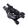 Тормоз дисковый гидравлический Shimano Deore XT BL-M8100-L/BR-M8120-F, передний