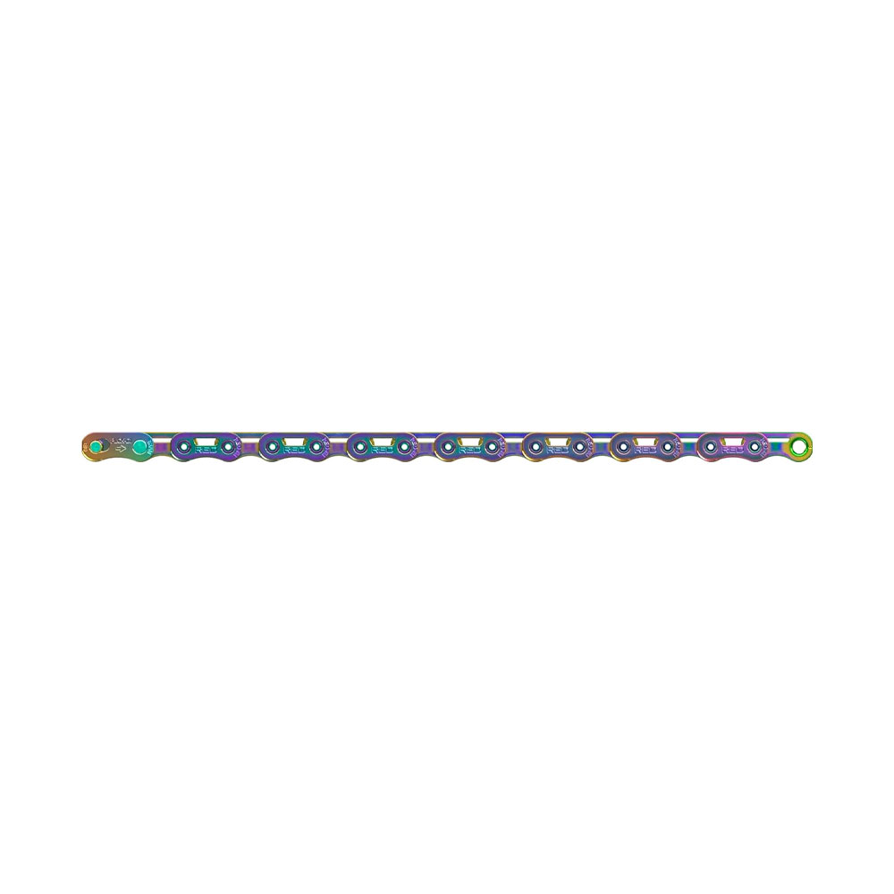 Купить Цепь Sram Force E1 Purple Flaptop 126 links w/Power Lock 12 speed