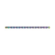 Купить Цепь Sram Force E1 Purple Flaptop 126 links w/Power Lock 12 speed