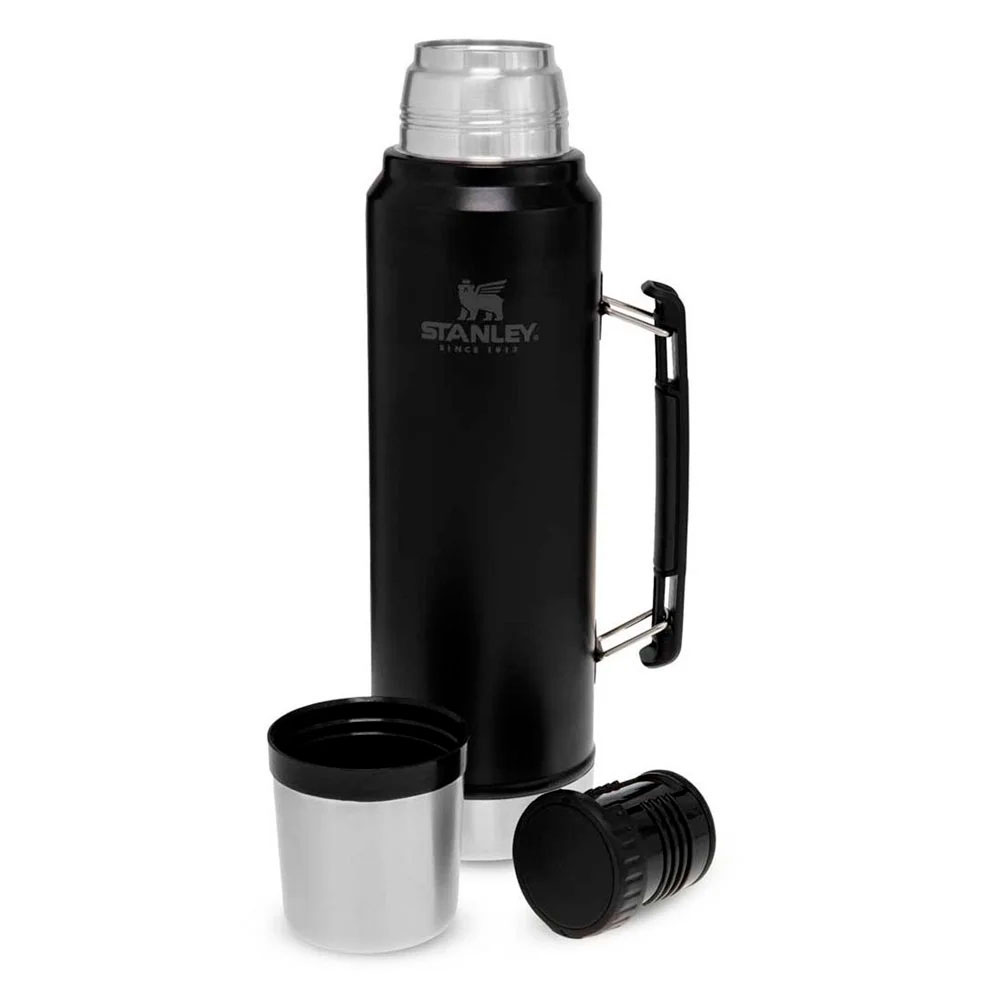 Термос Stanley Classic Vac 1 L black