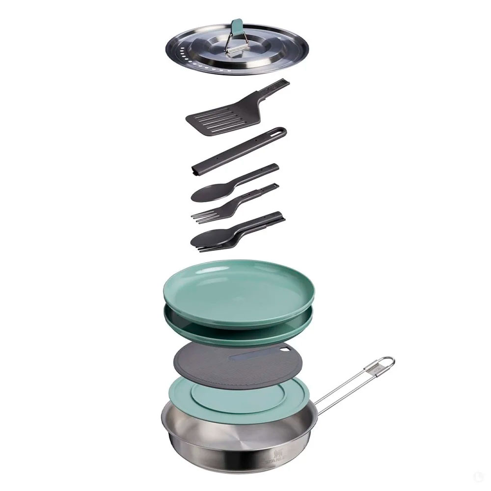 Купить  Набор посуды Stanley Wildfare Core Fry Pan