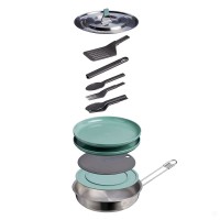 Купить  Набор посуды Stanley Wildfare Core Fry Pan