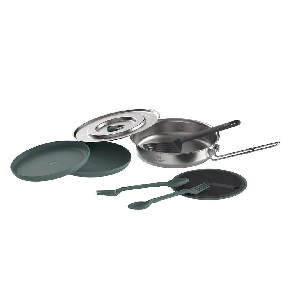 Купить  Набор посуды Stanley Wildfare Core Fry Pan