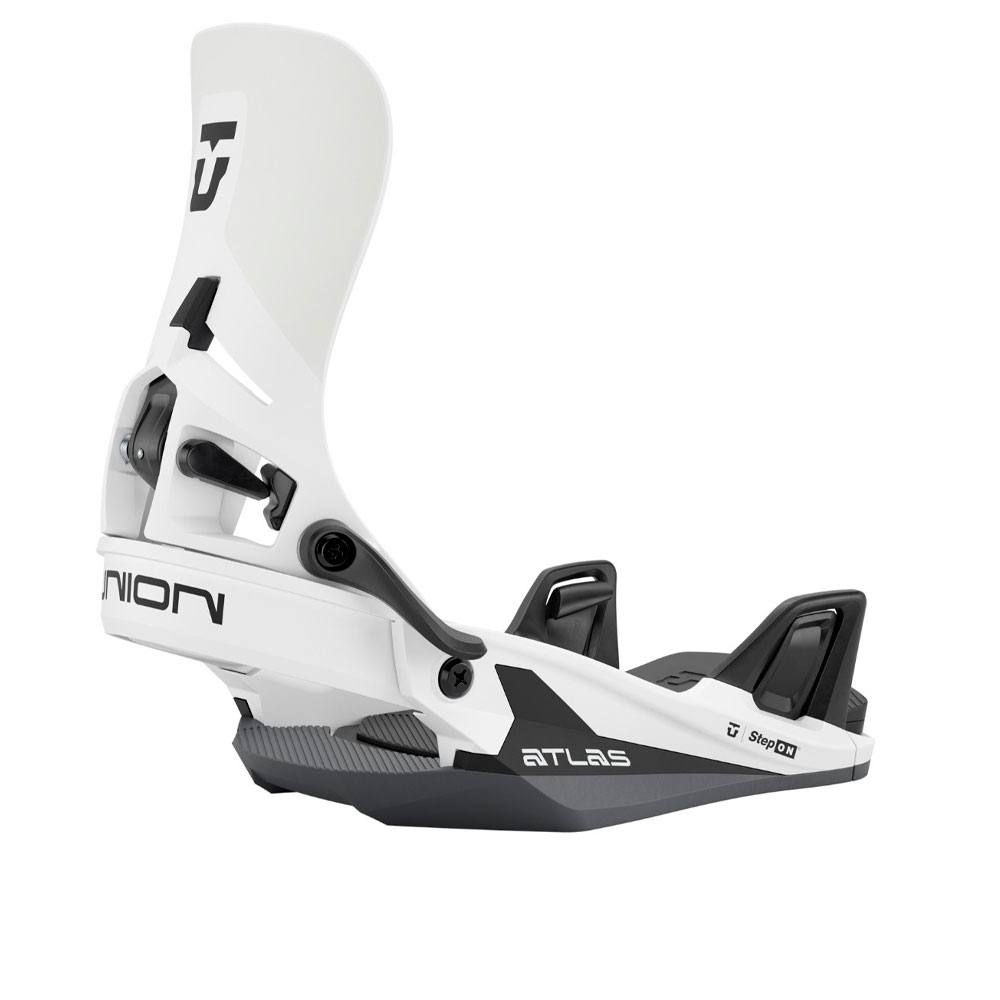 Крепления сноубордические Union Atlas Step On