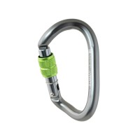 Купить  Карабин Vento "Овал твист" с резьбовой муфтой