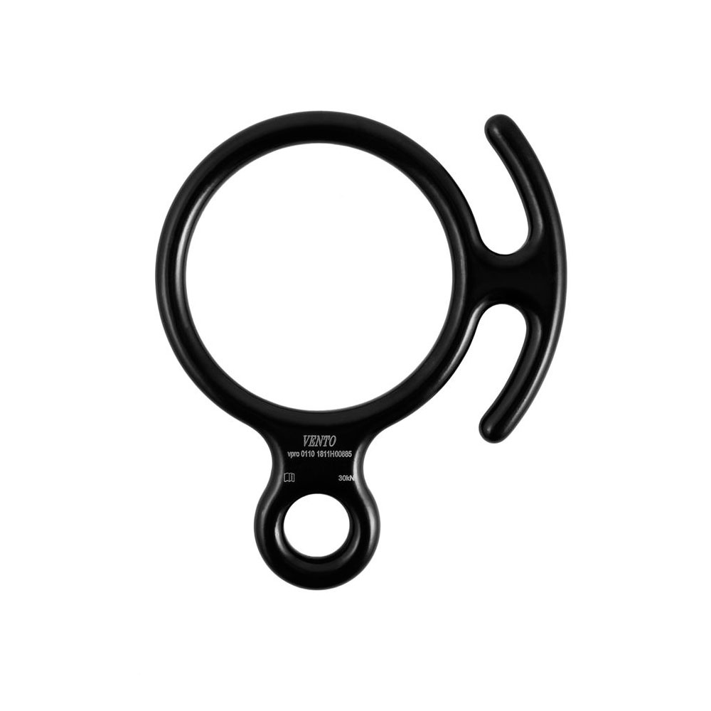 Купить  Спусковое устройство Vento "Восьмёрка рогатая Про" стальная