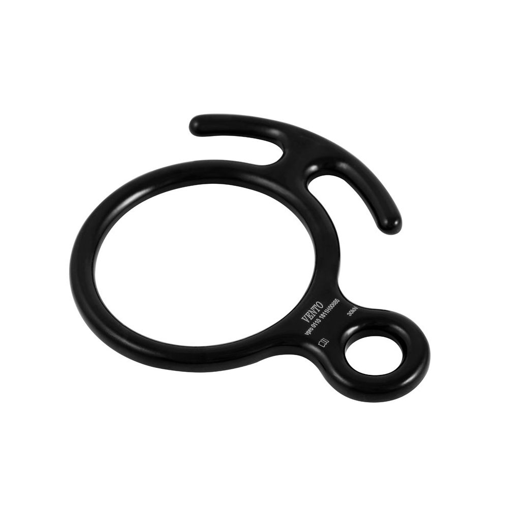 Купить  Спусковое устройство Vento "Восьмёрка рогатая Про" стальная