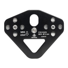 Купить  Блок-ролик Вертикаль Тандем Sturdy стальной с подшипником