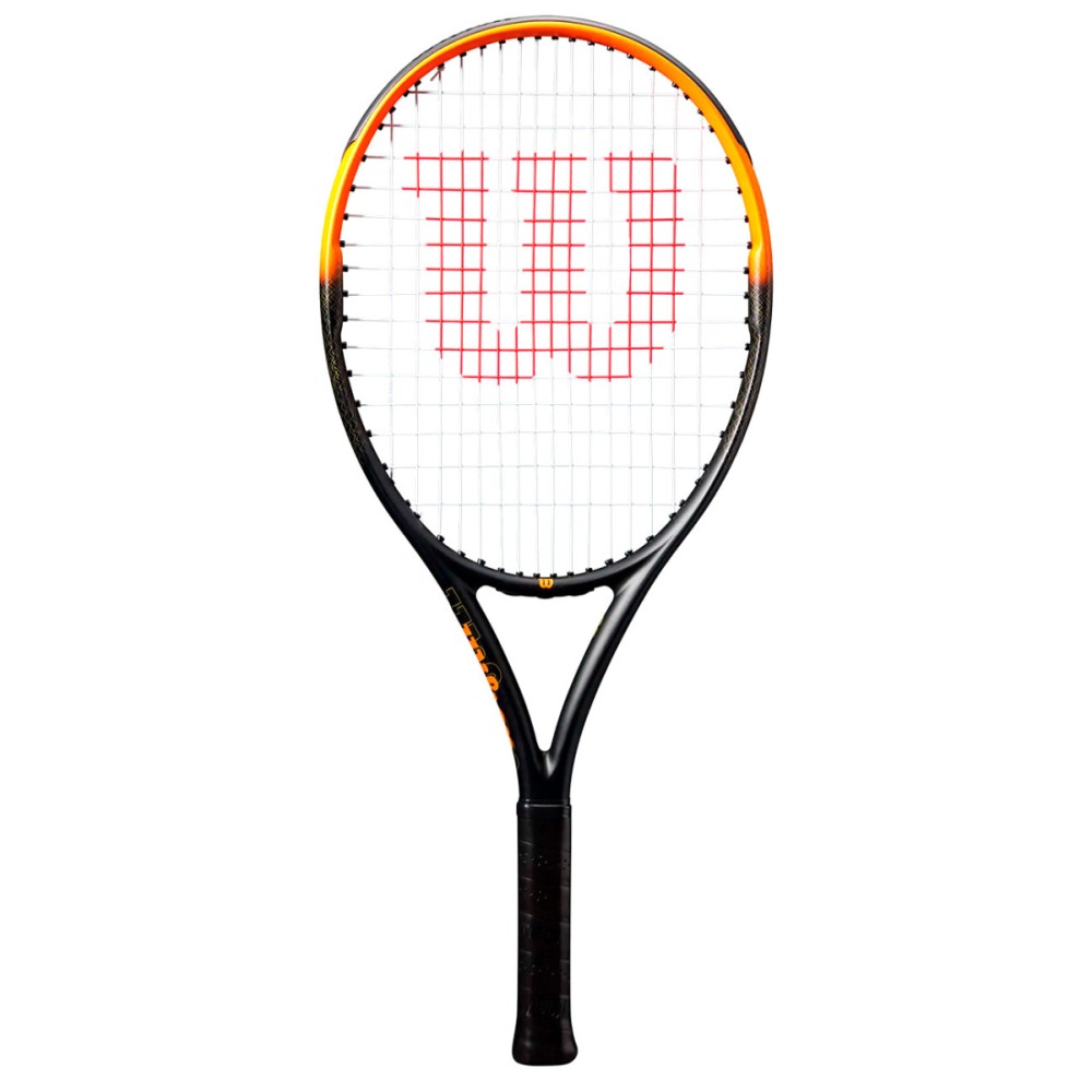 Купить  Ракетка для большого тенниса детская Wilson Burn Spin Jr 25 str