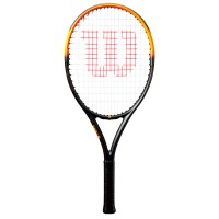Купить  Ракетка для большого тенниса детская Wilson Burn Spin Jr 25 str