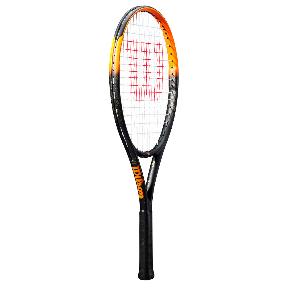 Купить  Ракетка для большого тенниса детская Wilson Burn Spin Jr 25 str