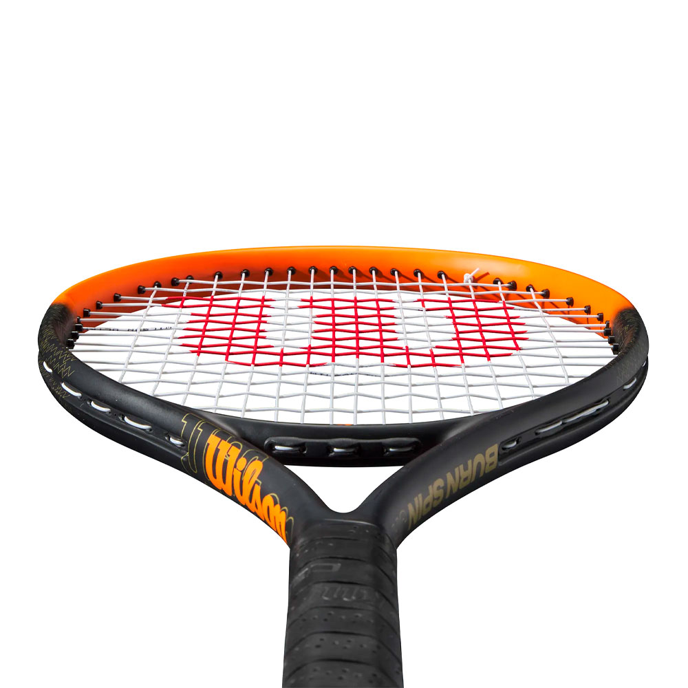 Купить  Ракетка для большого тенниса детская Wilson Burn Spin Jr 25 str