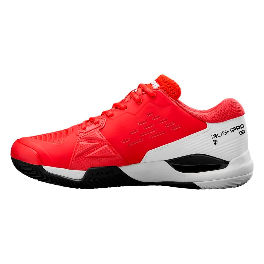 Кроссовки мужские Wilson Rush Pro Ace