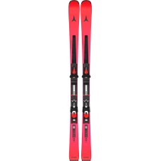 Купить  Лыжи горные Atomic P Redster S8 Rvsk C + P I 12 Gw black red