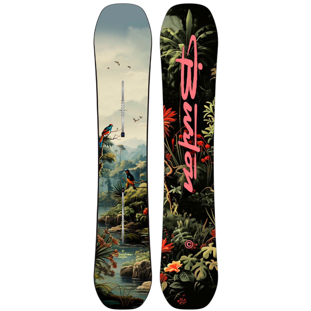 Купить  Сноуборд мужской Burton Custom - 2026