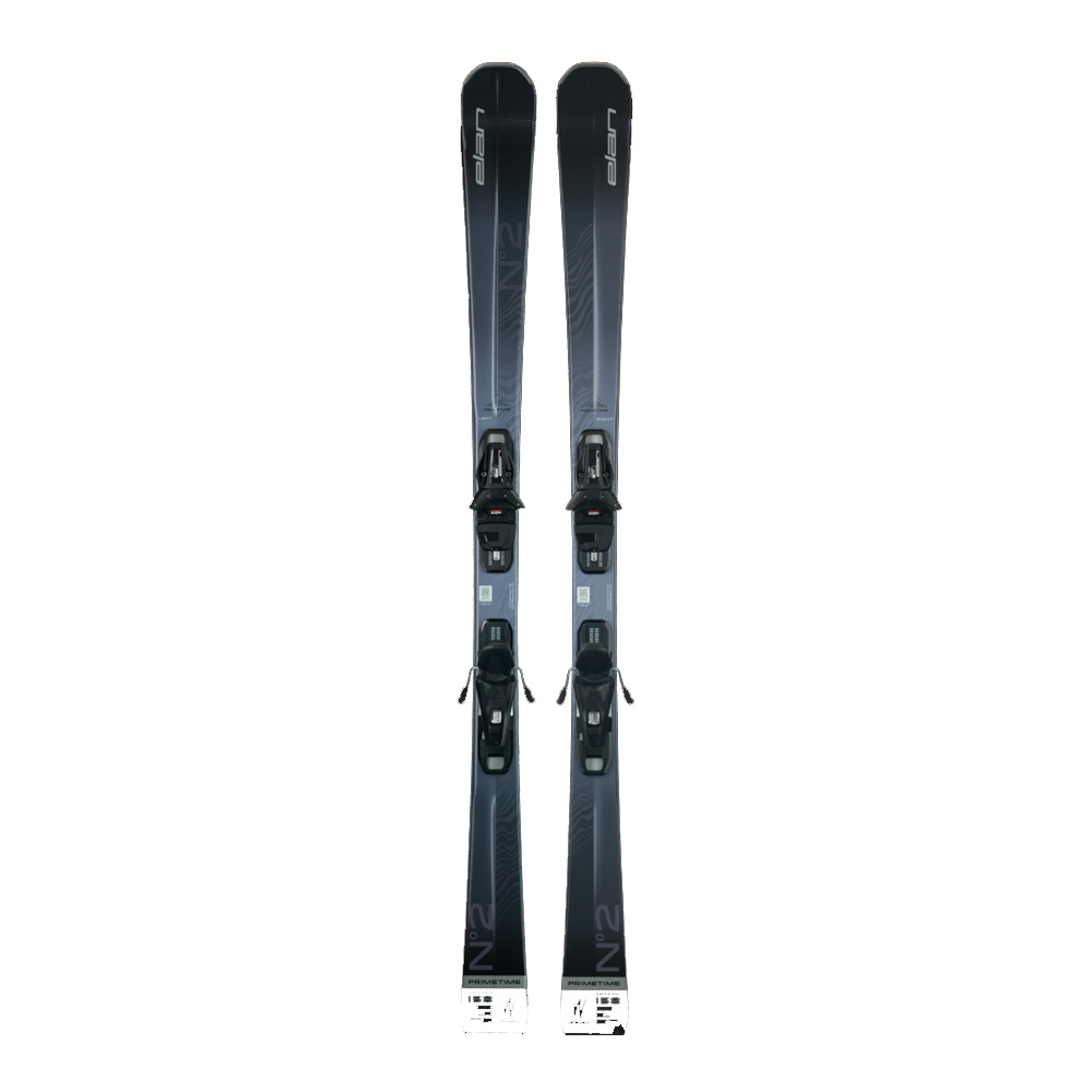 Горные лыжи Elan Primetime N°2 W Sx + El 9.0