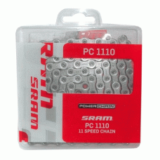 Цепь Sram PC 1110 SolidPin 114 links with power lock 11-spd
