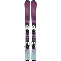 Купить  Лыжи горные детские Atomic L Maven Girl 100-120 Jts + L C 5 Gw Ca white-pink