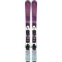 Купить  Лыжи горные детские Atomic L Maven Girl 100-120 Jts + L C 5 Gw Ca white-pink