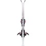Купить  Лыжи горные детские Atomic L Maven Girl 100-120 Jts + L C 5 Gw Ca white-pink