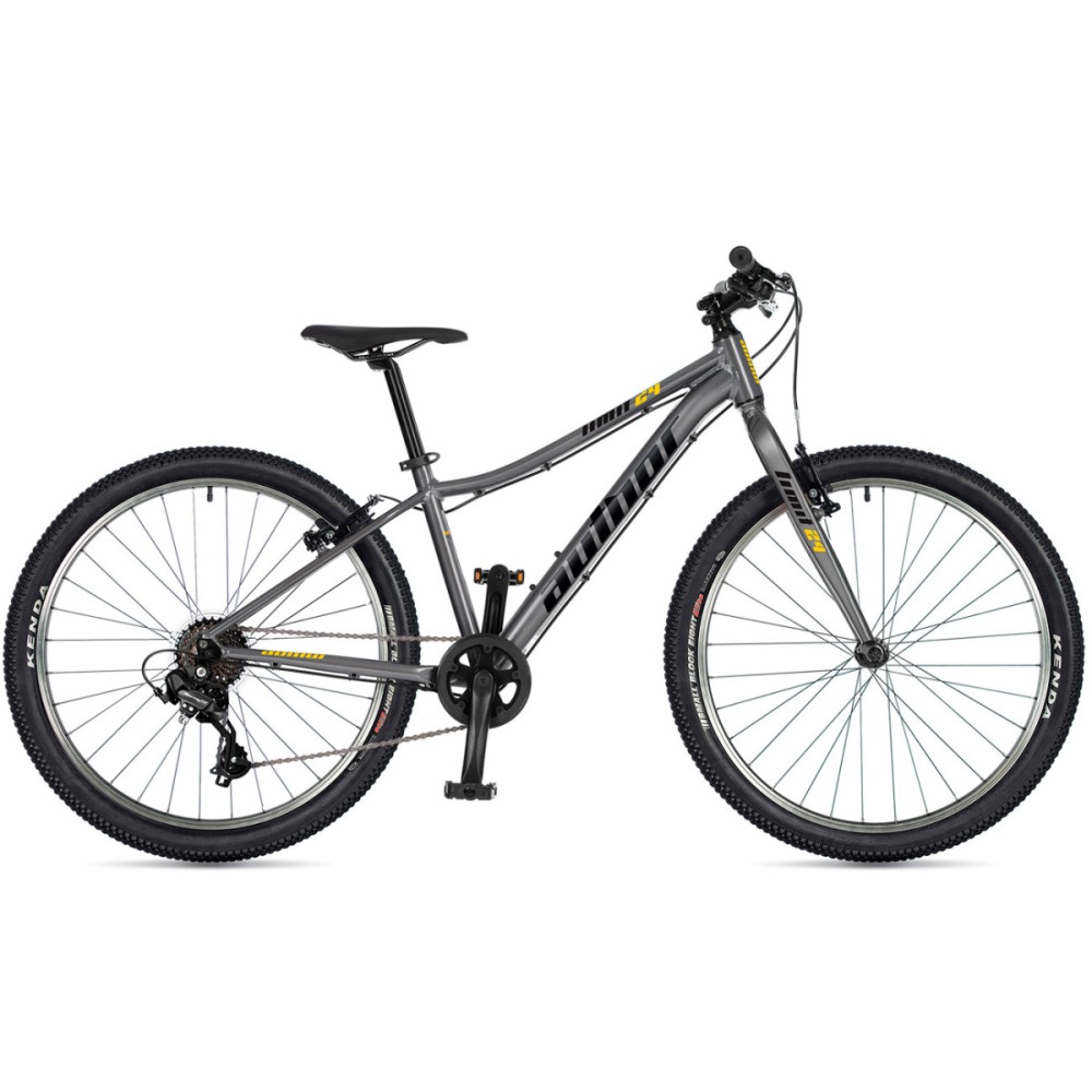 Подроствый велосипед Author Limit 24 (2026)