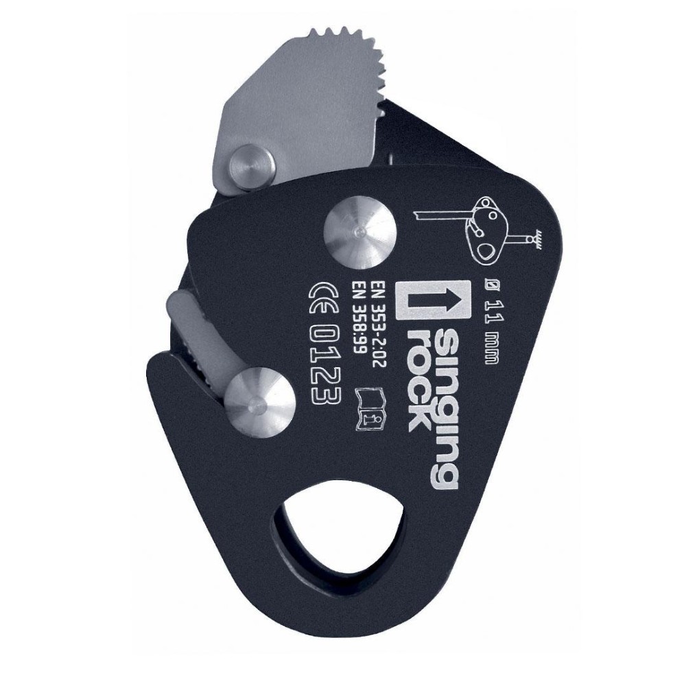 Купить  Страховочный зажим Singing Rock Locker