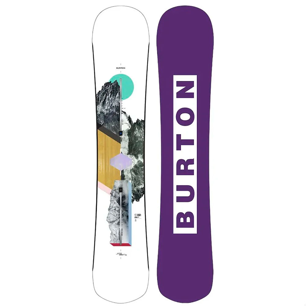 Купить  Сноуборд женский Burton Hideaway - 2025