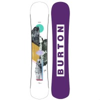Купить  Сноуборд женский Burton Hideaway - 2025