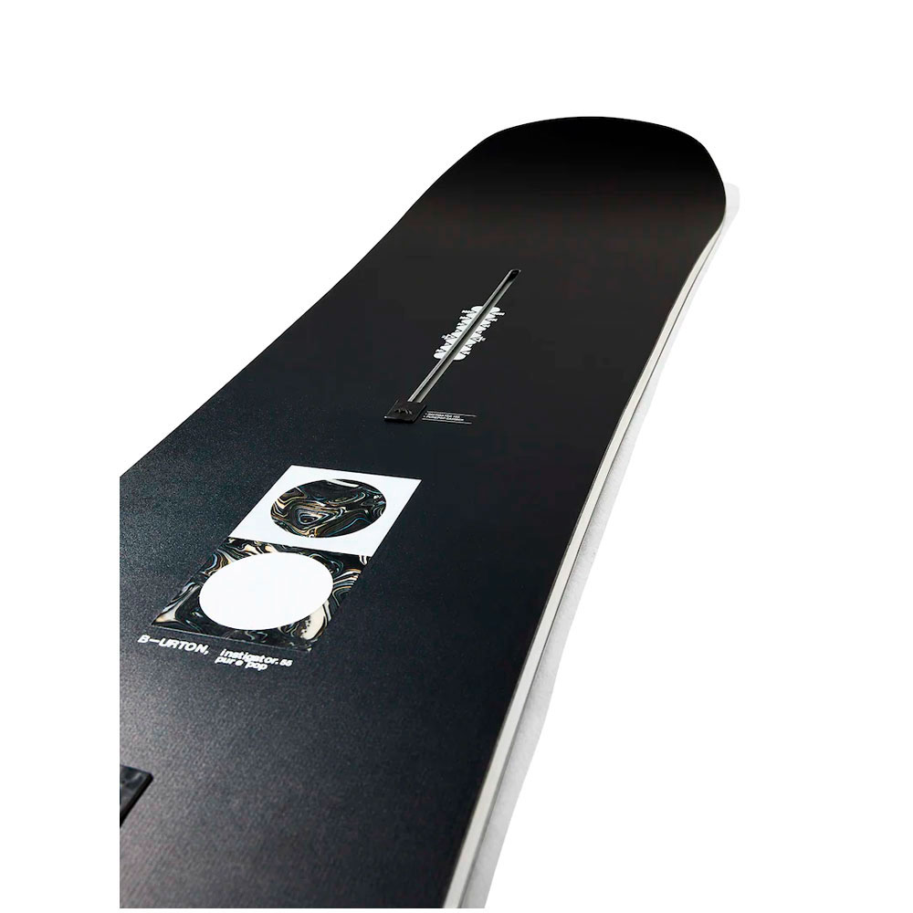 Сноуборд мужской Burton Instigator - 2023