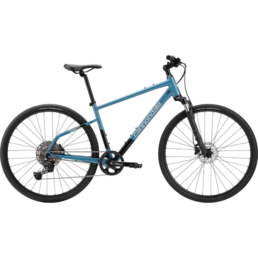 Гибридный велосипед Cannondale 700 U Quick CX 2 (2026)