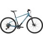 Гибридный велосипед Cannondale 700 U Quick CX 2 (2026)