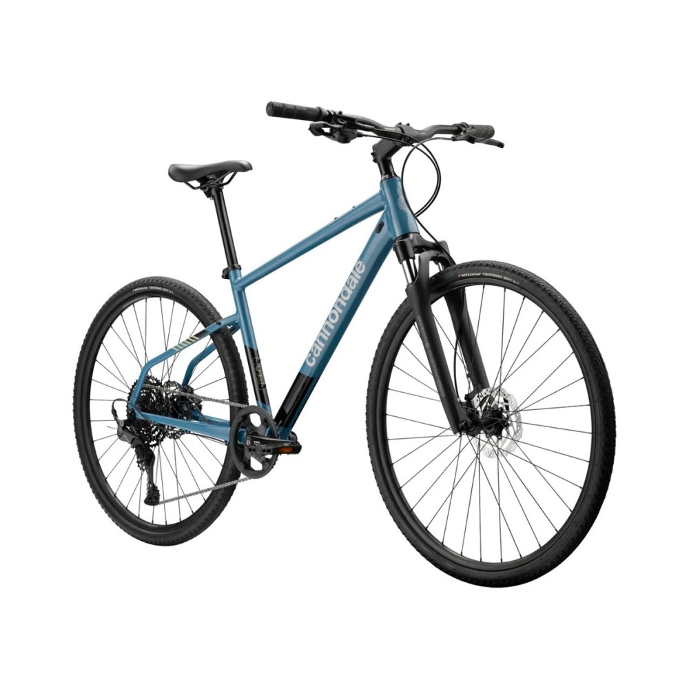 Гибридный велосипед Cannondale 700 U Quick CX 2 (2026)