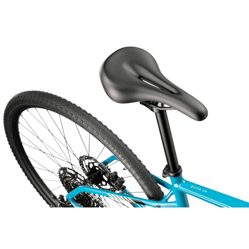 Гибридный велосипед Cannondale 700 U Quick CX 2 (2026)