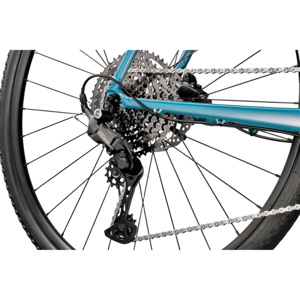 Гибридный велосипед Cannondale 700 U Quick CX 2 (2026)
