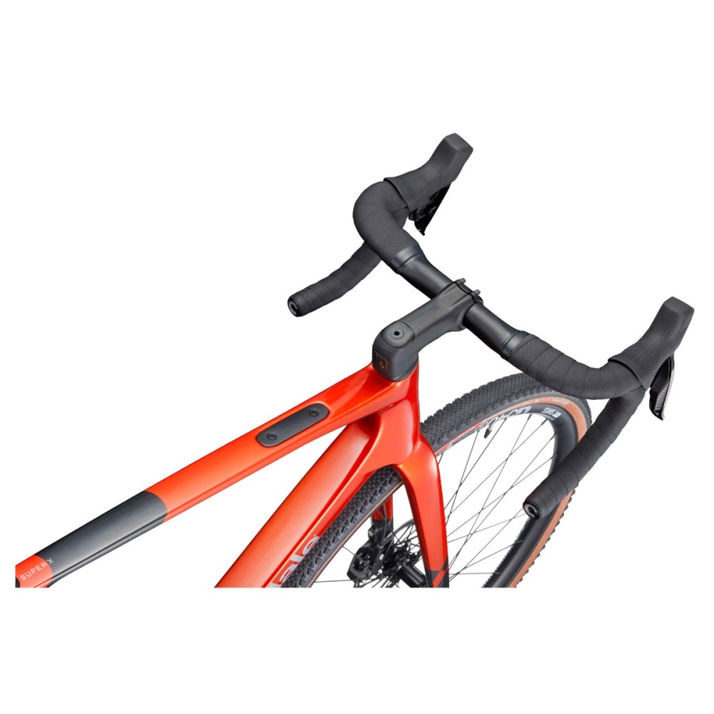 Гравийный велосипед Cannondale SuperX 4 AXS - 2026