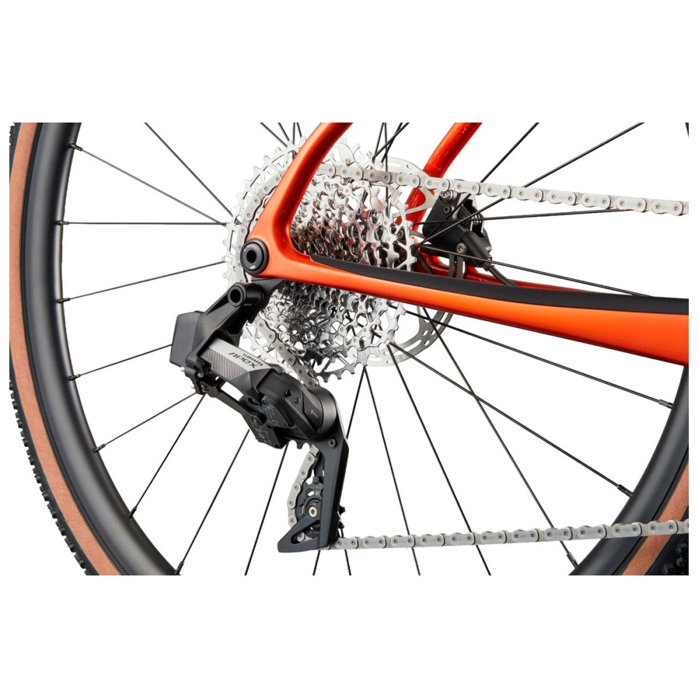 Гравийный велосипед Cannondale SuperX 4 AXS - 2026