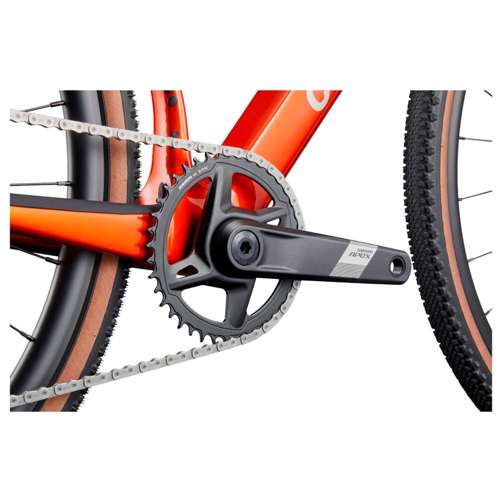 Гравийный велосипед Cannondale SuperX 4 AXS - 2026