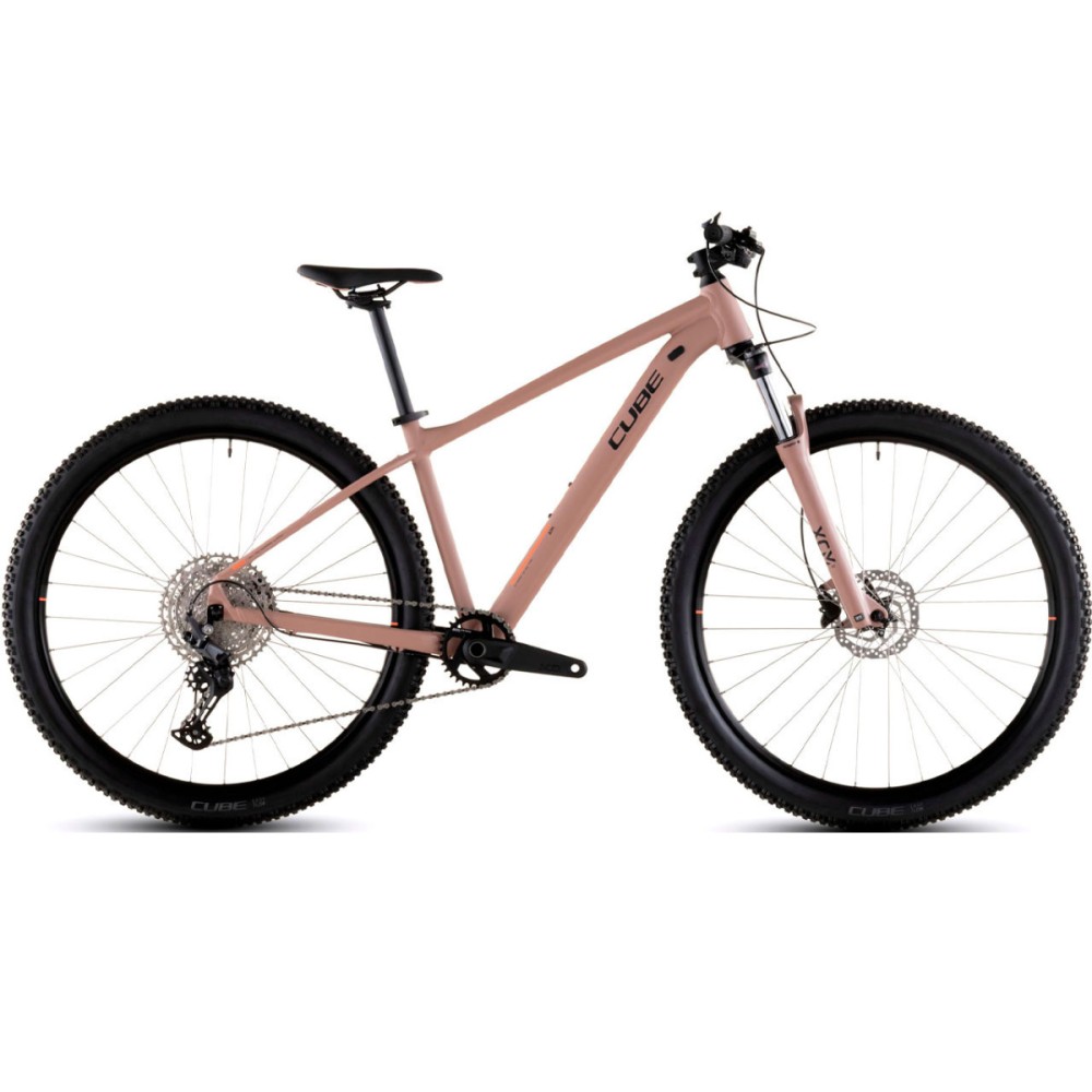 Велосипед Cube Aim SLX - 2026