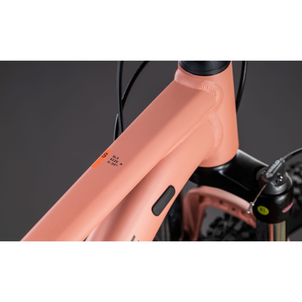 Велосипед Cube Aim SLX - 2026