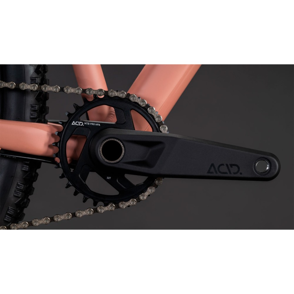 Велосипед Cube Aim SLX - 2026